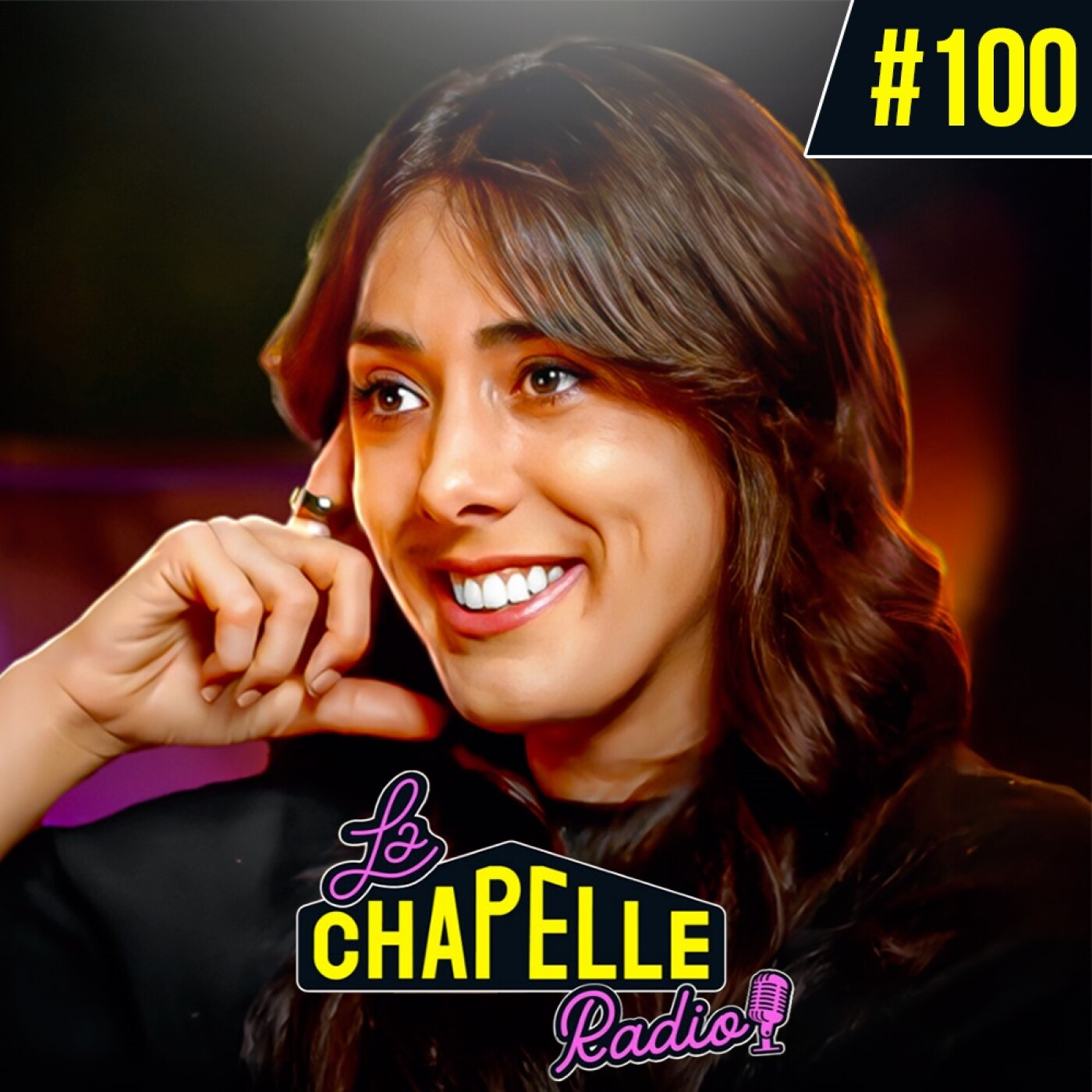 #100 : Caroline Mignaux | Bâtir son influence sur les réseaux episode artwork