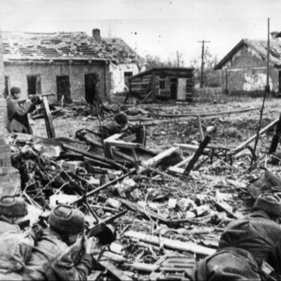 The hell of Stalingrad: Beyond Barbarossa episode 36 cover