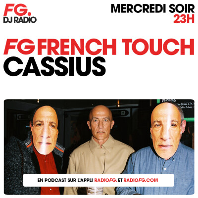 FG FRENCH TOUCH : CASSIUS cover