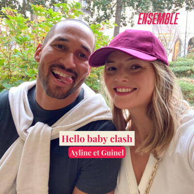 Hello Baby Clash - Le couple face à l'arrivée d'un bébé cover