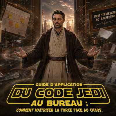 Comment utiliser le Code Jedi au bureau cover