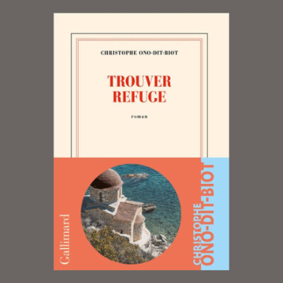 Christophe Ono-Dit-Biot - Trouver refuge cover