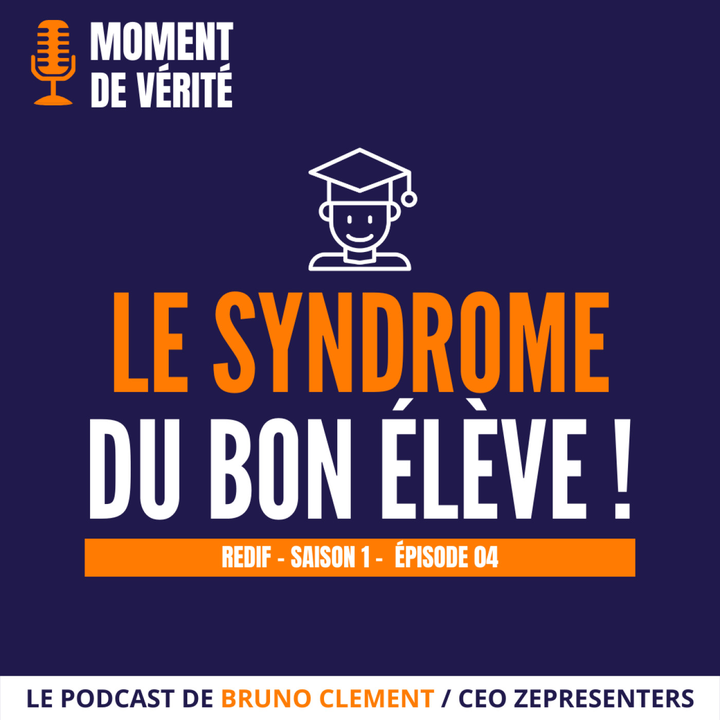 MOMENT DE VÉRITÉ - Le Podcast qui vous aide à mieux présenter vos idées !