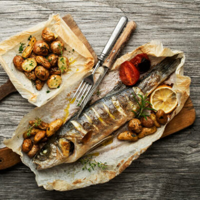 Mettez la "bar" haute en cuisine ! cover