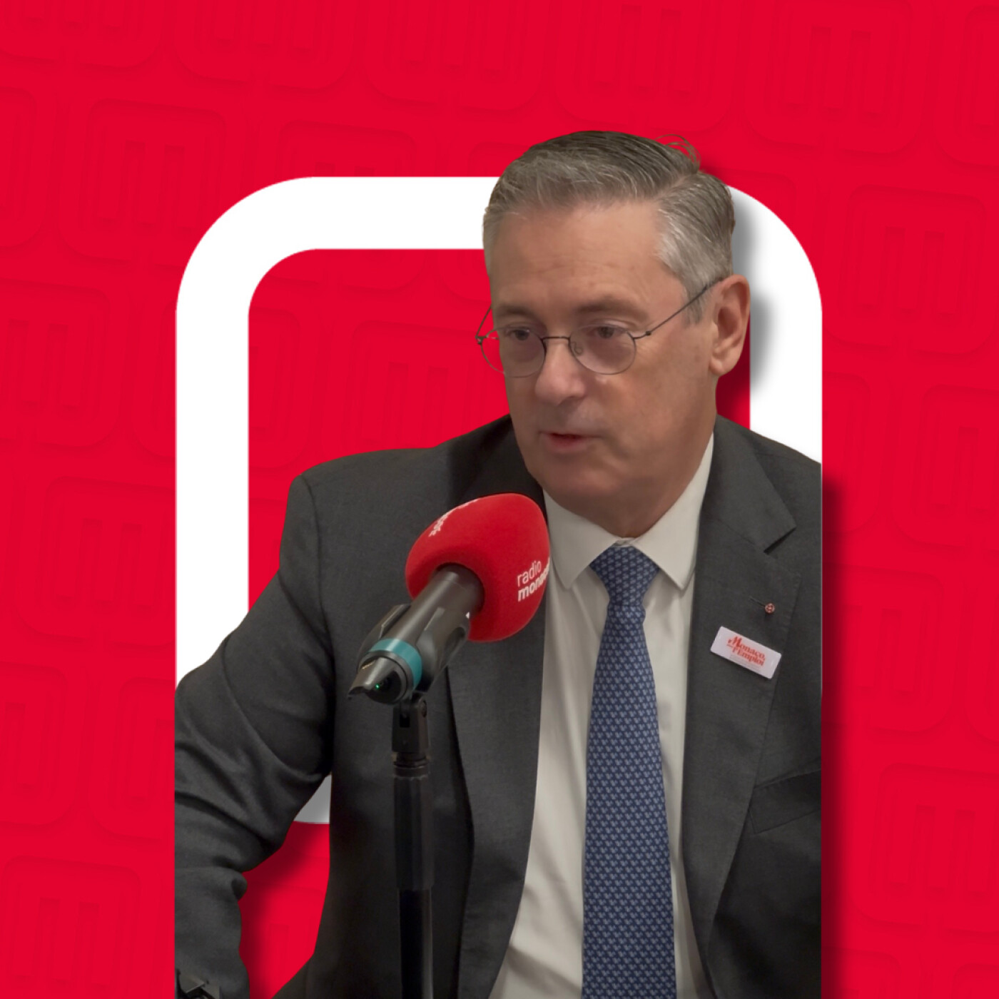 Monaco pour l'emploi 2026 :  Christophe Robino, Conseiller-Ministre des Affaires Sociales et de la Santé