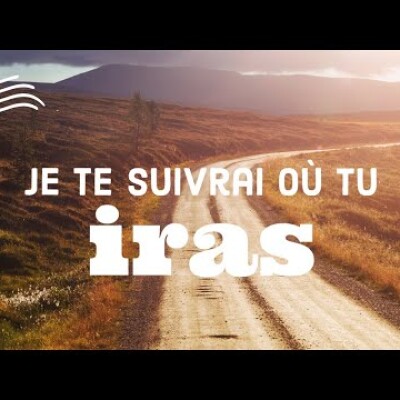 Parole et Évangile du jour | Dimanche 26 juin • « Je te suivrai, Seigneur" cover