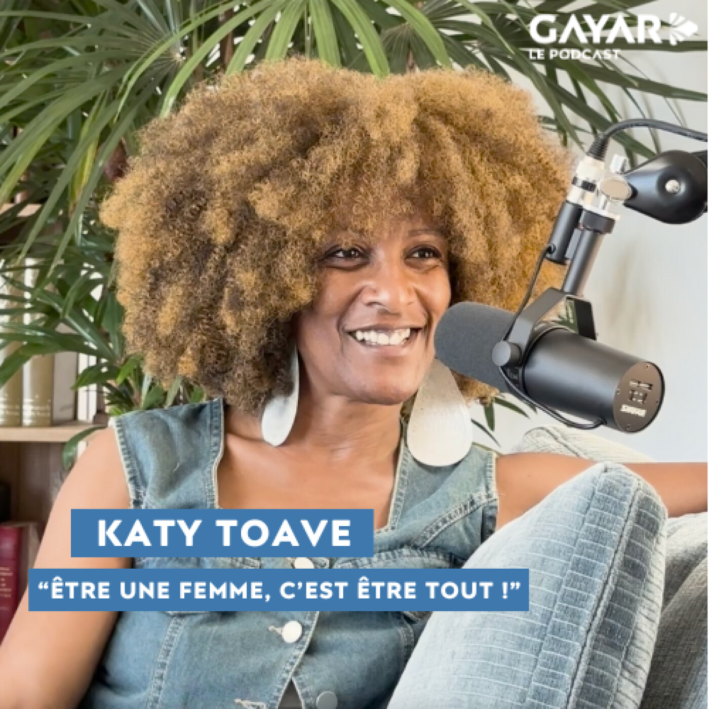 Gayar, le podcast