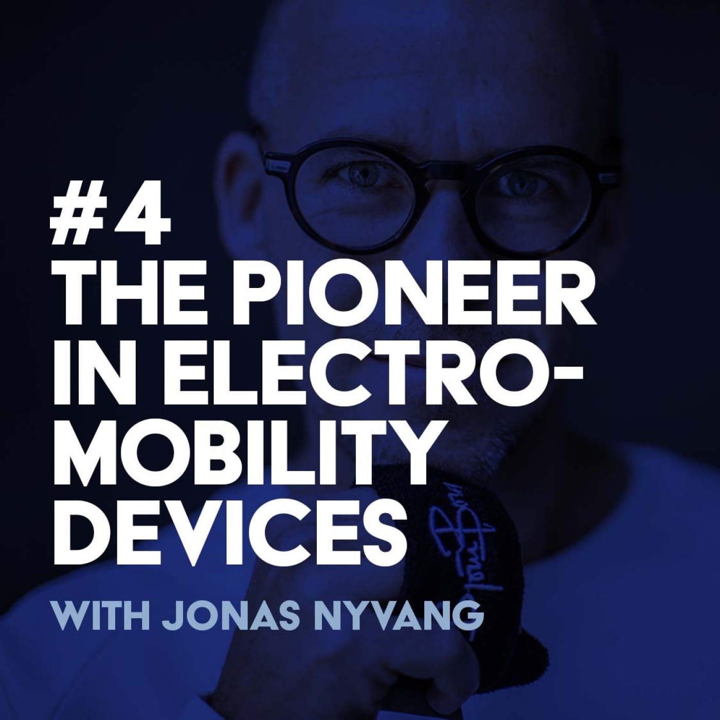 # 4 Jonas Nyvang – The Pioneer In Electro-Mobility Devices