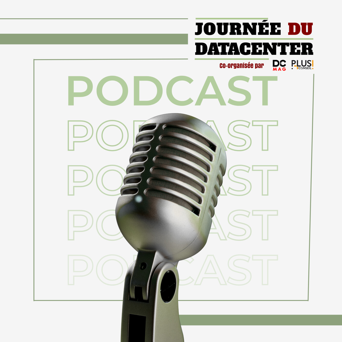 Podcast DCmag