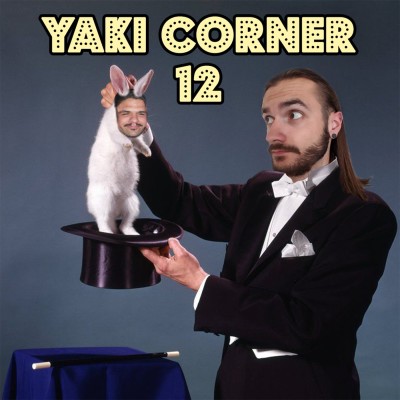 #12 : Le Yaki Conjurer cover