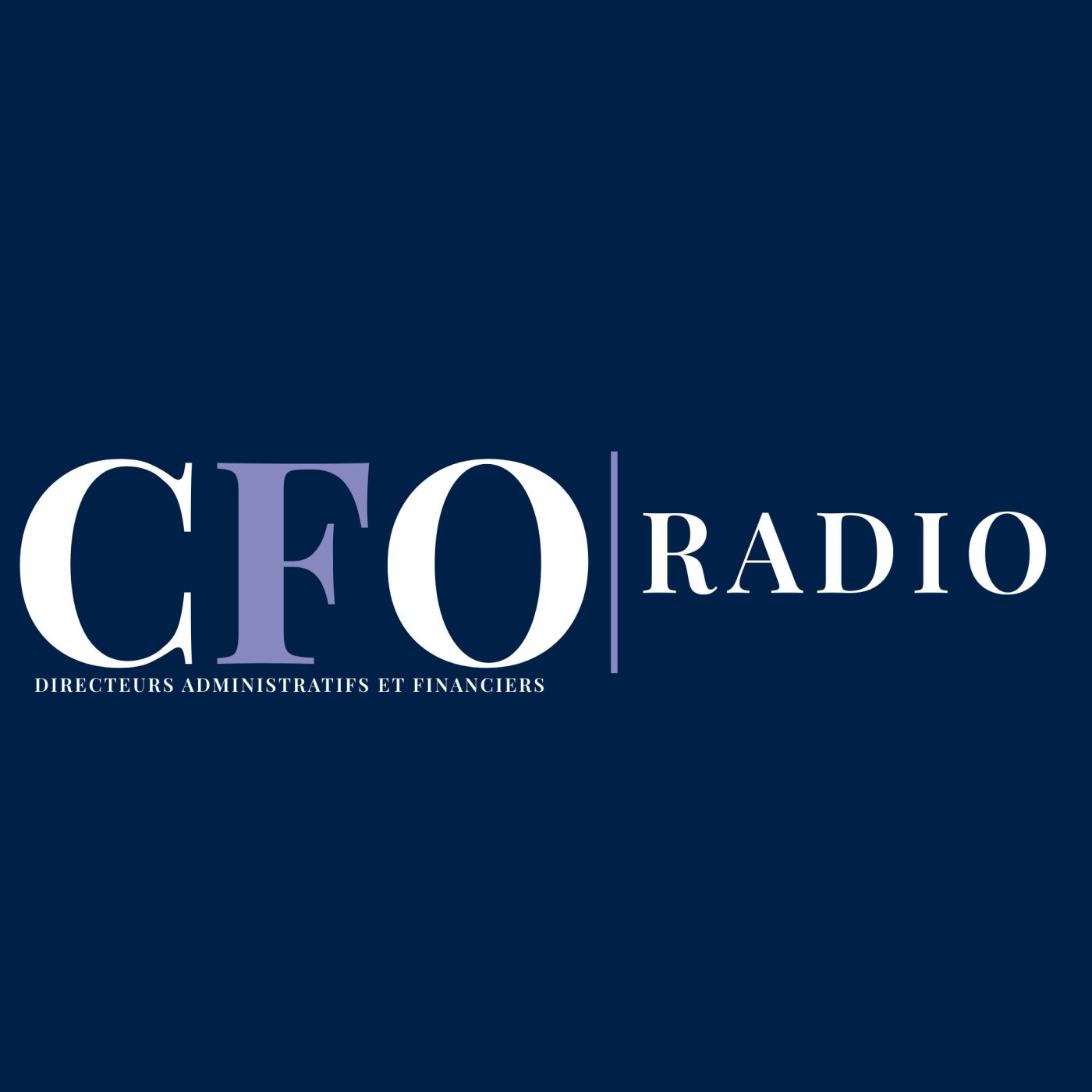 Illustration du podcast L'invité de CFO Radio