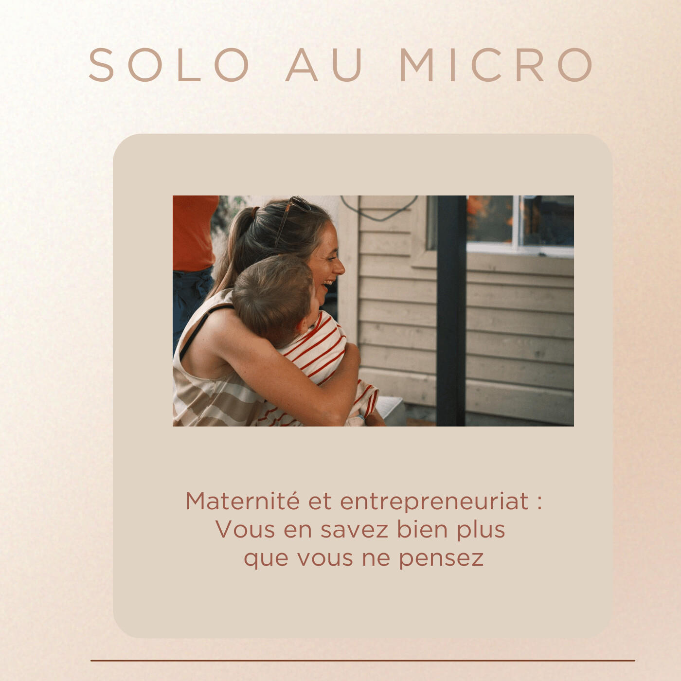 Le podcast de Claire Bardin