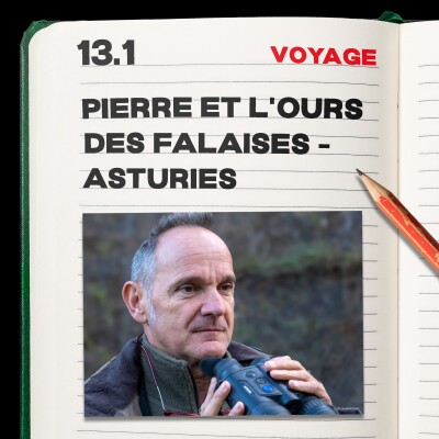 #13.1 Pierre et l'Ours des falaises cover
