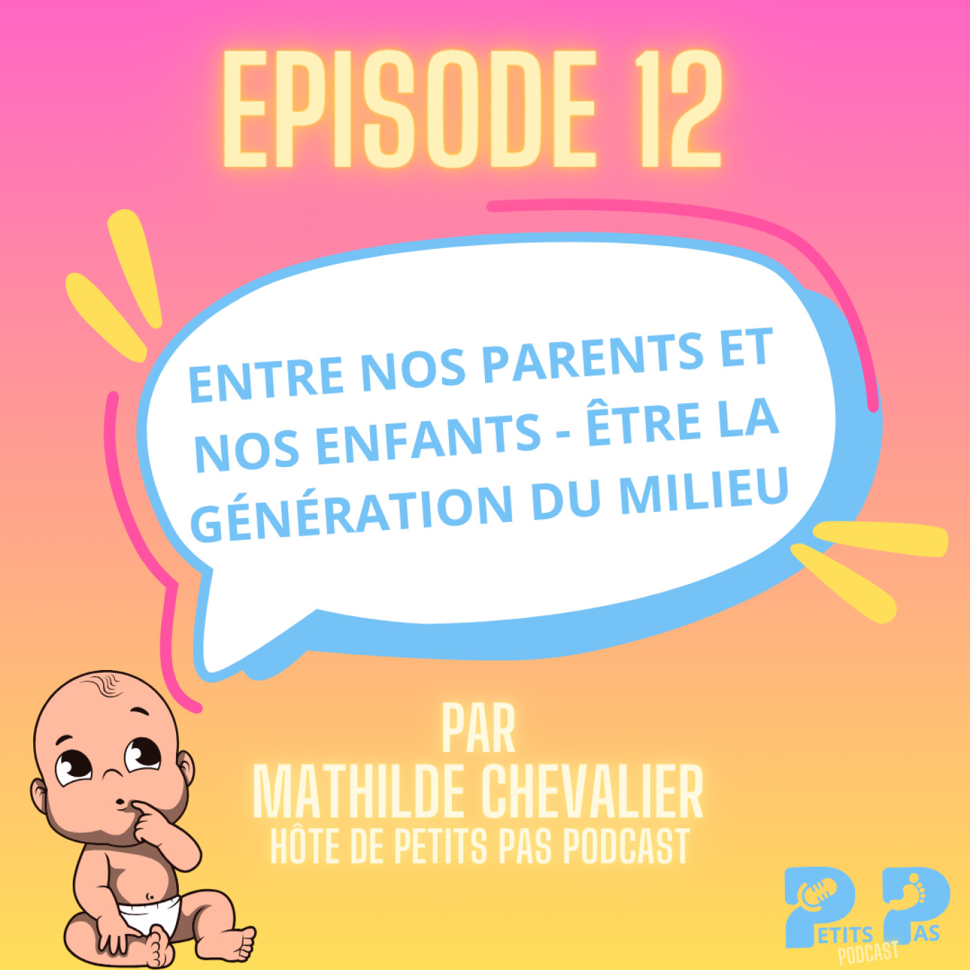 Entre nos parents et nos enfants - Être la génération du milieu episode artwork