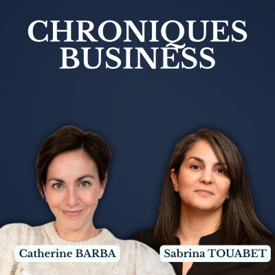 21. S’associer ou rester indépendant ? Quand et pourquoi entreprendre à plusieurs, avec Catherine Barba cover