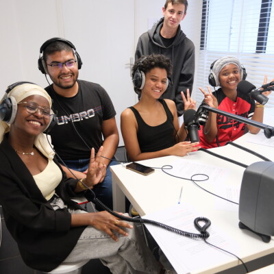 "Au Micro !" : quelle place pour les femmes à La Réunion ? cover