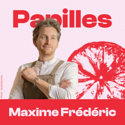 #190 - Maxime Frédéric - La pâtisserie, une histoire humaine avant tout cover