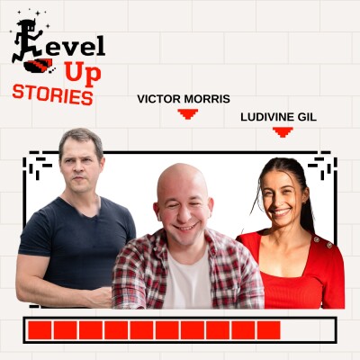 Construire une communauté et choisir son associé, avec Ludivine Gil et Victor Morris cover