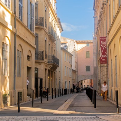 La Rue de l'Agau cover