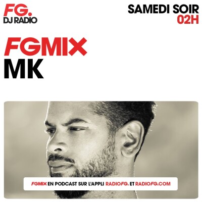 FG MIX : MK cover