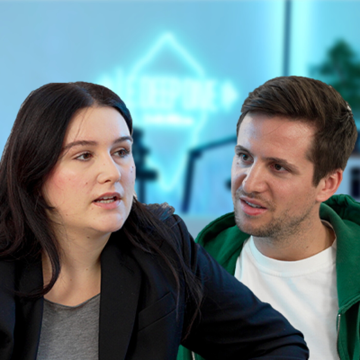 Léa Coffrant : YouTube, entrepreneuriat et santé mentale | LE DEEP DIVE #11