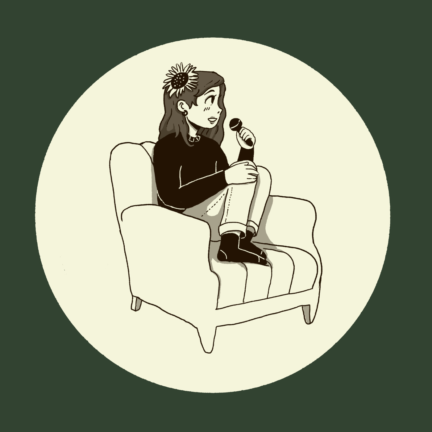 Épisode 10 - Les coulisses d'une campagne Ulule avec @axellerado_autricecorrectrice episode artwork