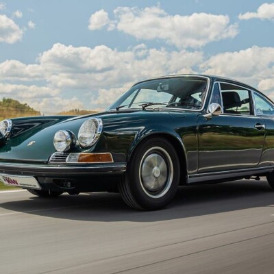 Porsche 911 : l’icône qui fait vibrer la route ! cover