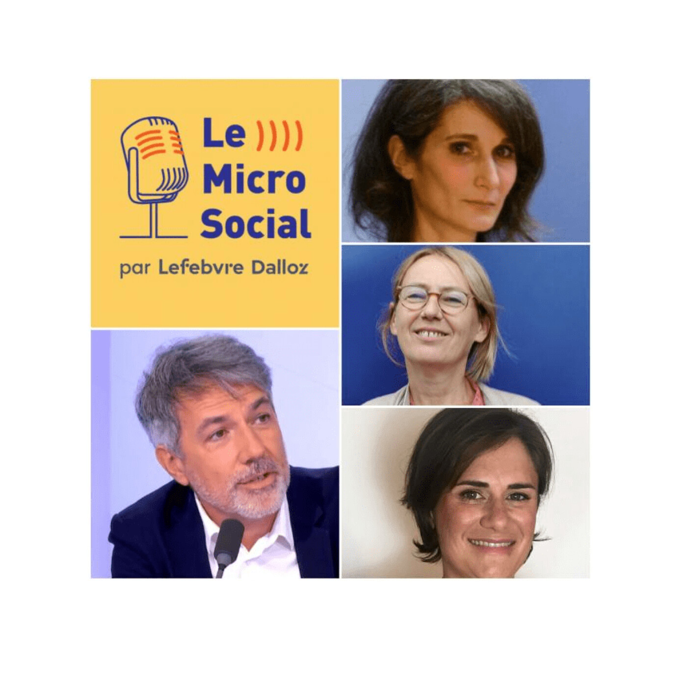 [Episode 24] Présidentielle 2022 : les enjeux côté travail episode artwork
