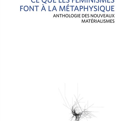 Jeanne Etelain - Ce que les féminismes font à la métaphysique cover