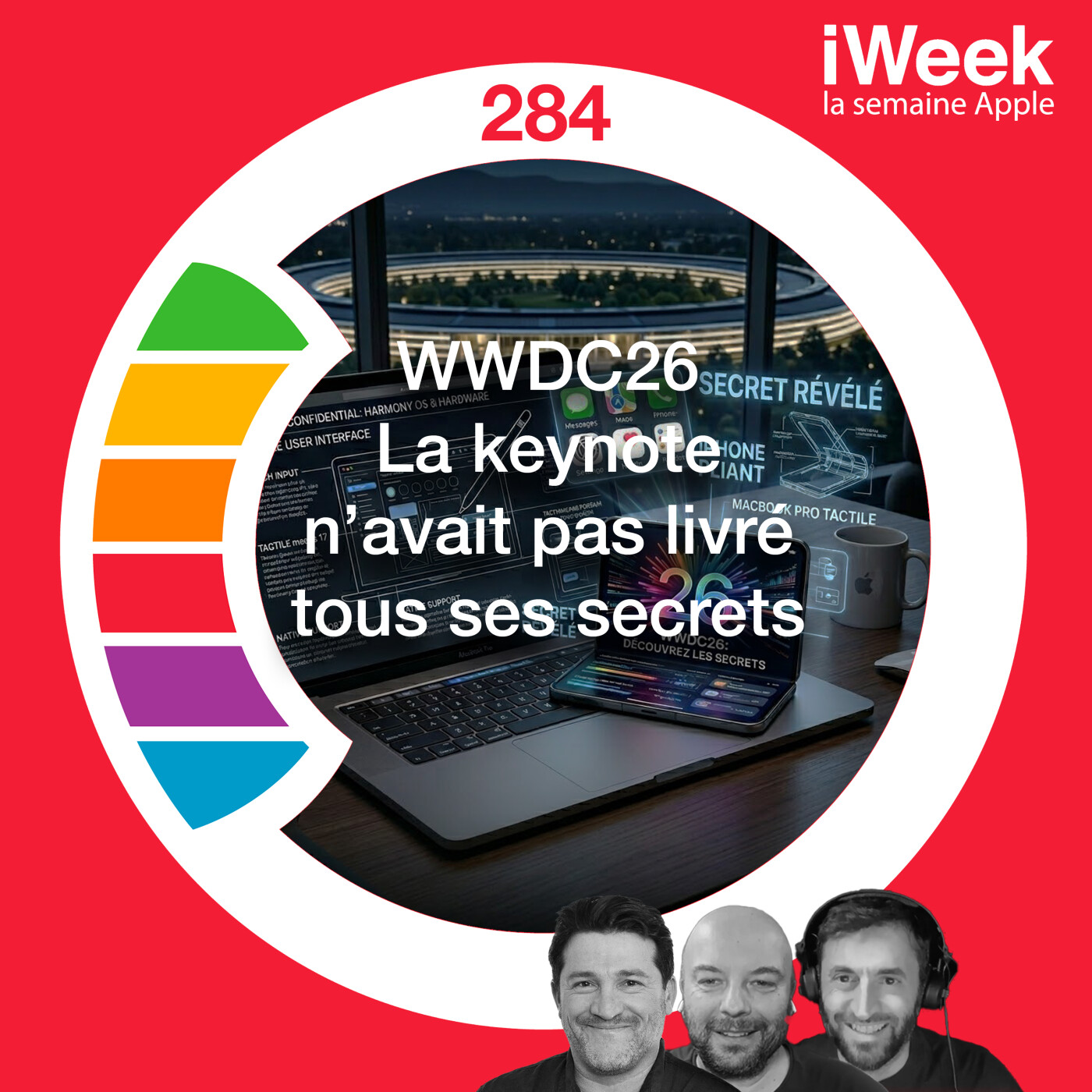 WWDC26 | La keynote n'avait pas encore livré tous ses secrets episode artwork