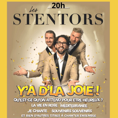 L'INVITÉ DU 6/9 - Mathieu Sempéré des Stentors cover