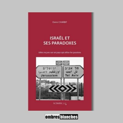 Denis Charbit → Israël et ses paradoxes cover