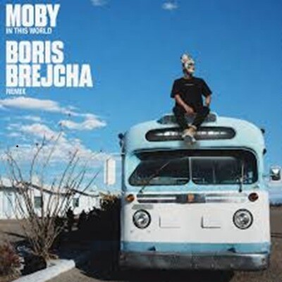 BORIS BREJCHA REMIXE « IN THIS WORLD » DE MOBY cover