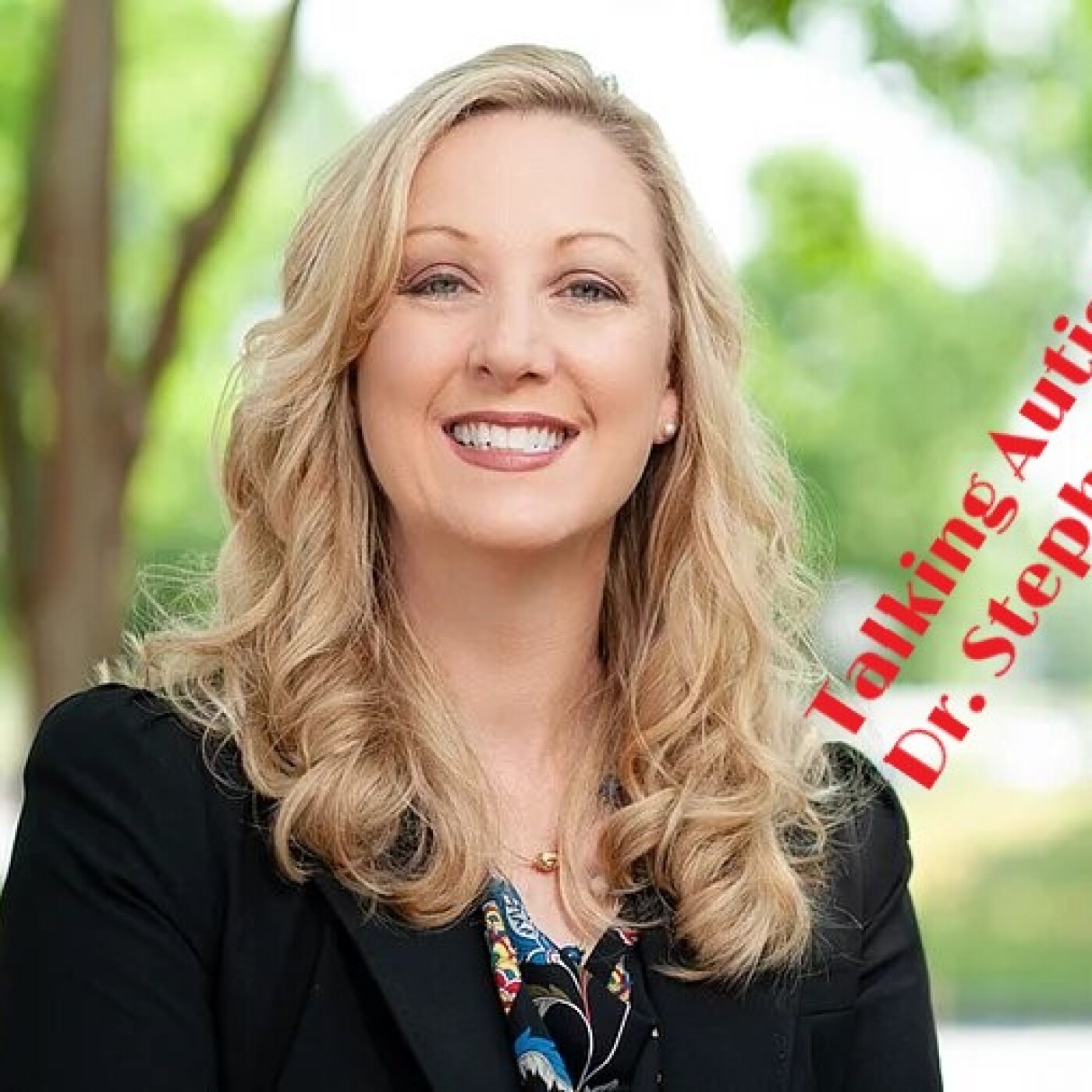 Stories: Talking Autism with Dr. Stephanie