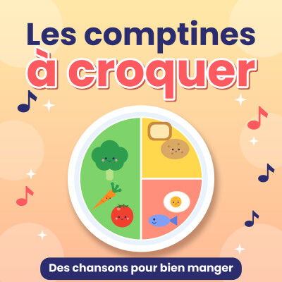 Comptine - un petit bout je goûte cover