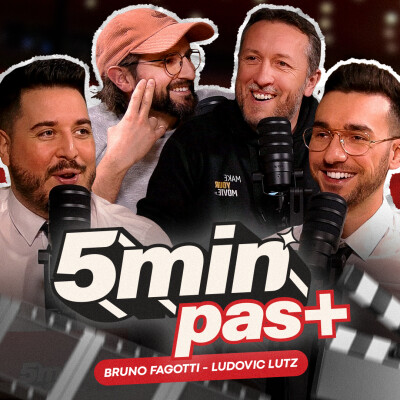 La claquette marocaine - S01E03 cover