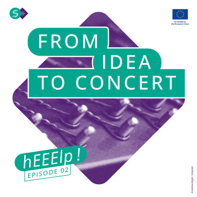 Episode 2: From idea to concert cover