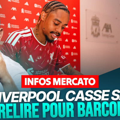 Le Récap Mercato : Barcola, Woltemade, Ndiaye ça part dans tous les sens ! cover