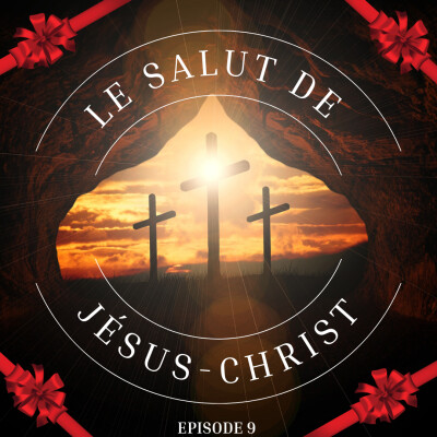 Saison 2 : Le Salut de Jésus cover