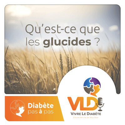Diabète pas à pas : Qu’est-ce que les glucides ? | Vivre le diabète cover