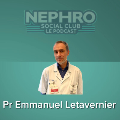 Épisode 15 - [1/2] Hydratez-vous, on parle de calculs rénaux cover