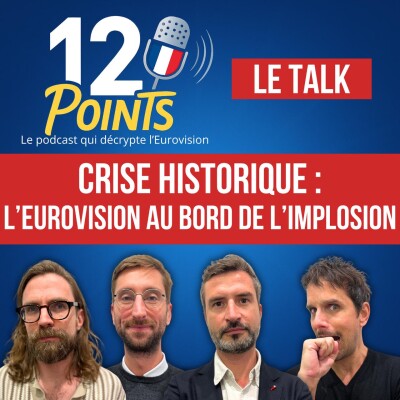 Crise historique : l'Eurovision au bord de l'implosion cover