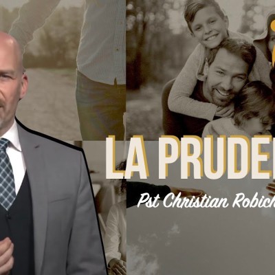 LES RELATIONS: La Prudence. Par Christian Robichaud cover