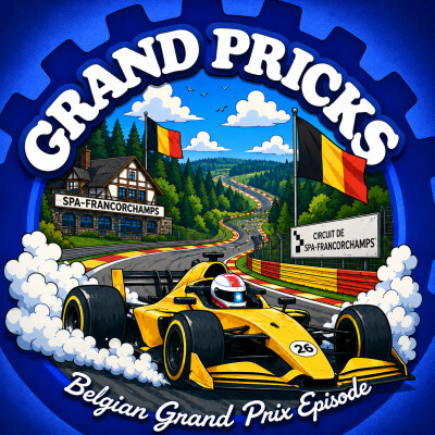 F1 2026 Belgian GP: Antonelli’s Sixth Win, Russell’s Second DNF & Has the FIA Got Penalties All Wrong? cover