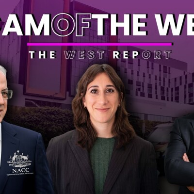 Head of the NACC: $800k to Do Nothing | Scam of the Week cover