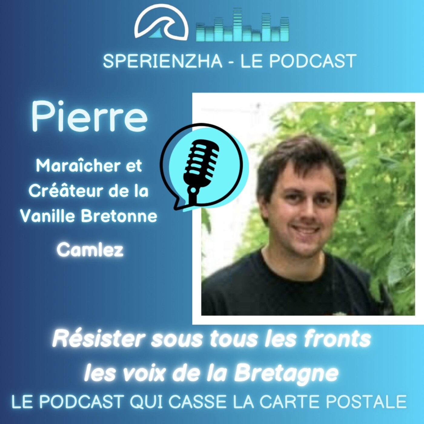 Sperienzha - Le Podcast