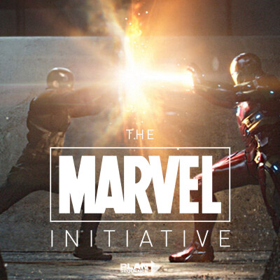 Captain America : Civil War cover