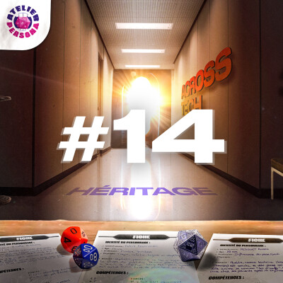 HERITAGE #14 - "Par le pouvoir du Chiotte Ancestral !" cover