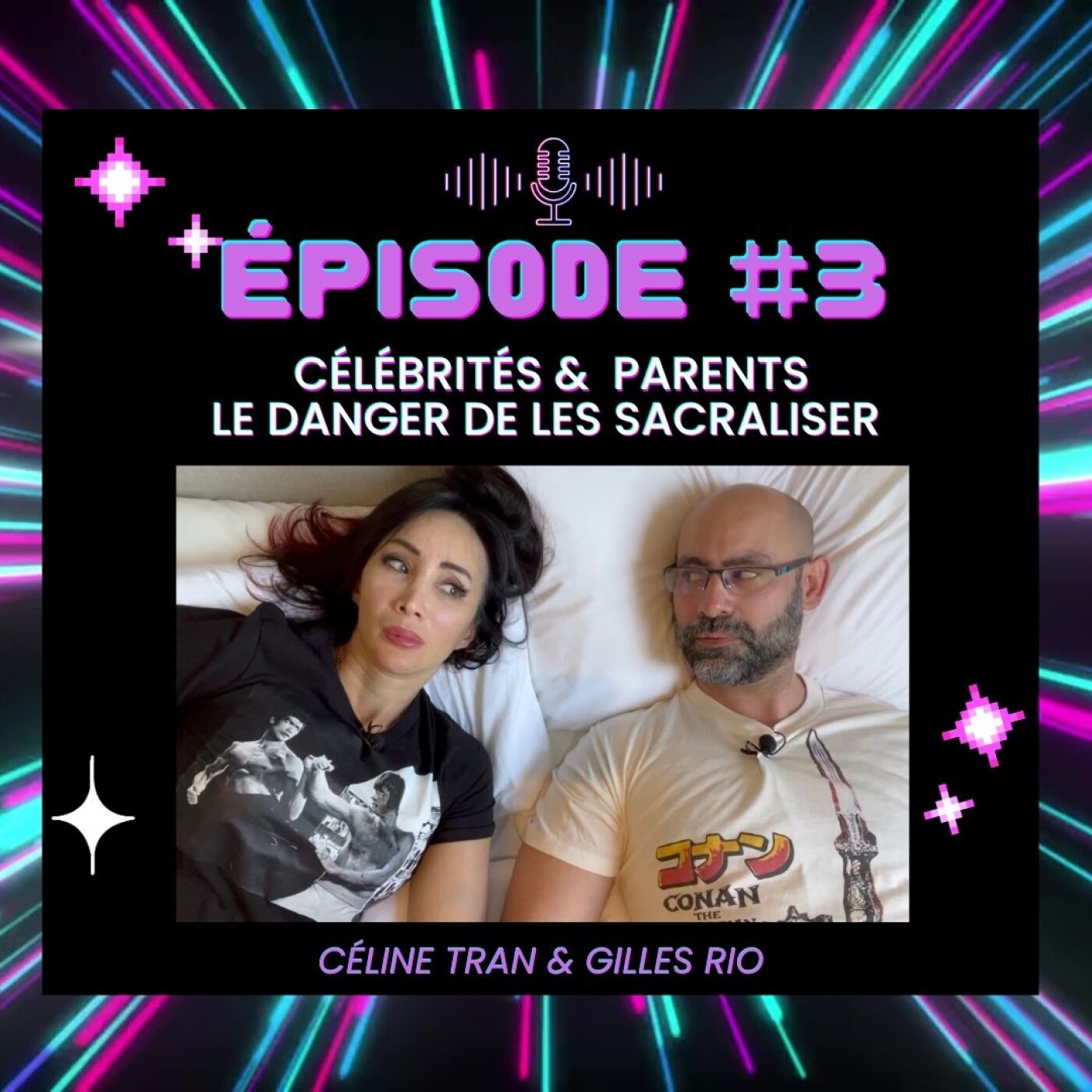 Quand nos idoles dégringolent episode artwork