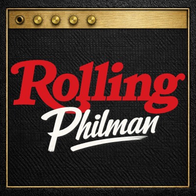 Rolling Philman Show - Le replay - Episode 3 - Spécial Ozzy Osbourne/Black Sabbath cover